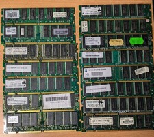 512 MB SDRAM DIMM 168pin PC133 CL3 !!!TOP!!!