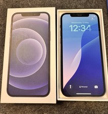 Apple iPhone 12 64GB Black Unlocked