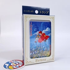 Whisper Of The Heart Trump Card Game (Jeu de Cartes) Ghibli Japan Official New