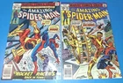 Amazing Spider-Man #182 #183 Lot Of 2 F/VF - Peter Proposes to MJ - High Gloss!