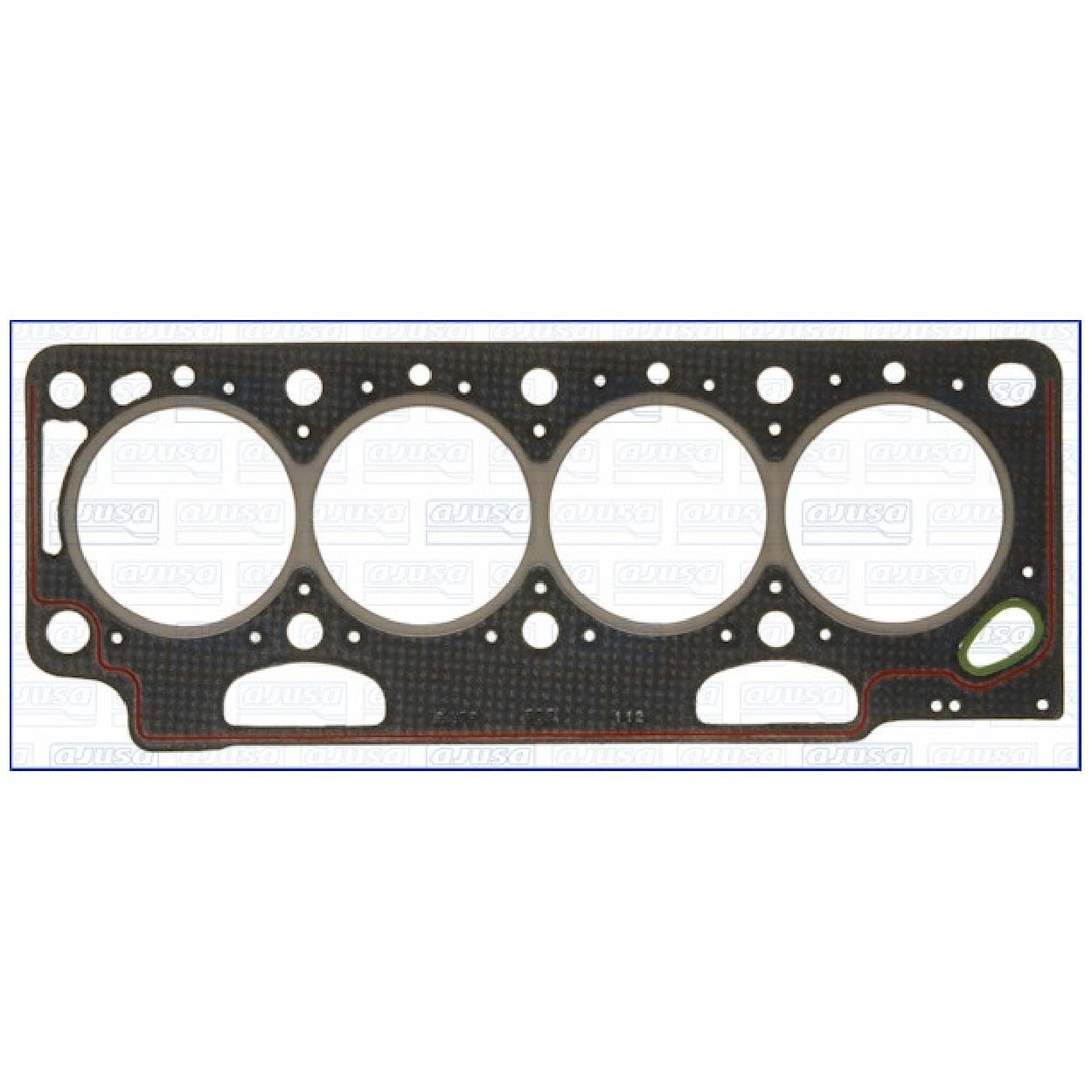 Ajusa Dichtung Zylinderkopf 30889391 24830300-image