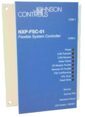 Johnson Controls NXP-FSC-01