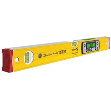 STABILA TECH 196M DL Digital Spirit Level 60 CM