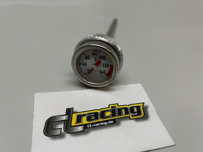 Küchenthermometer Analog Ölthermometer Für Yamaha XT 600 EH - Direktmesser Für Öltemperatur, JMT Hersteller XT 550 Yamaha