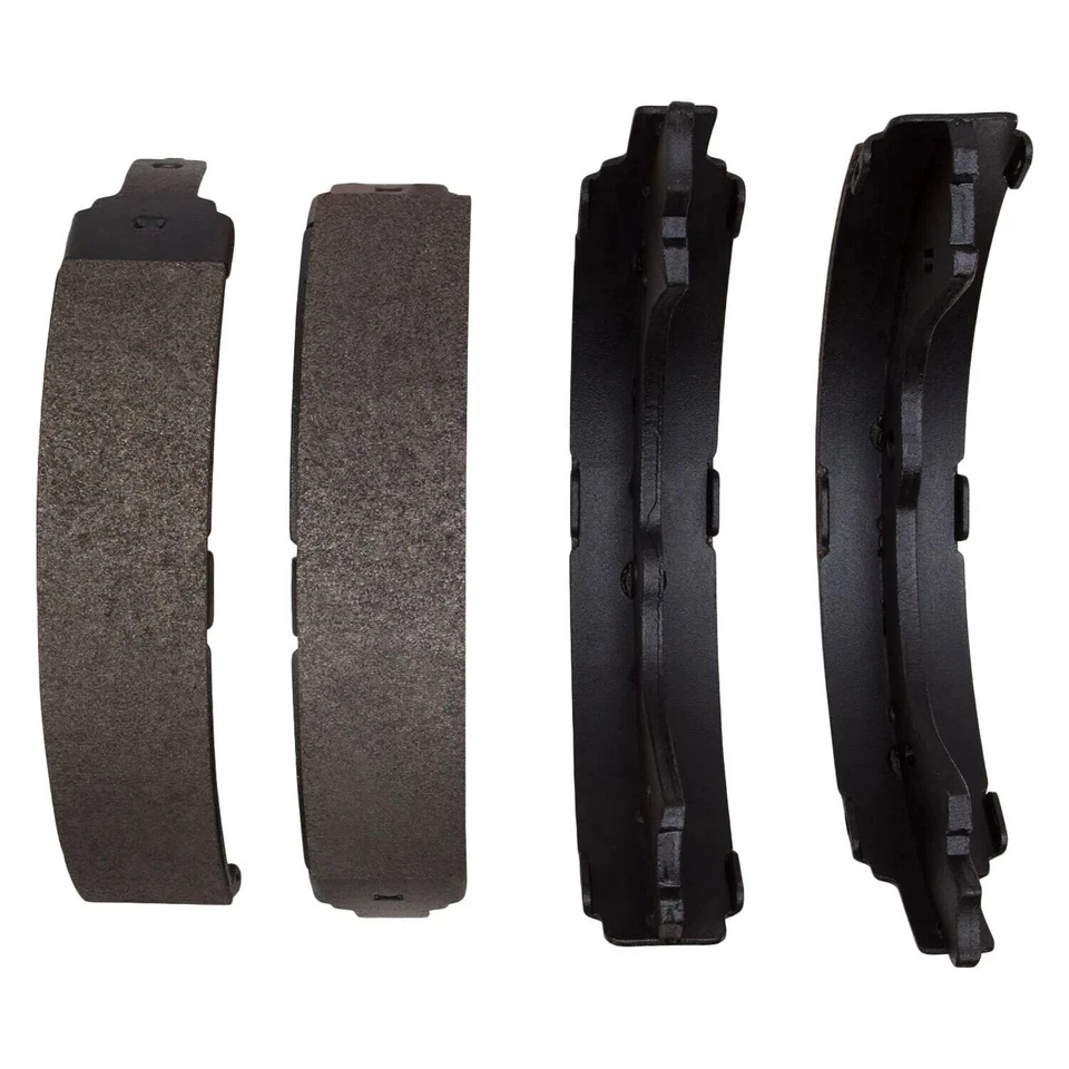 For Hyundai Veracruz 2007-2012 R1 Concepts Premium Rear Parking Brake Shoes Foto 2 de 4