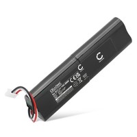 Ersatz Akku FüR Ecovacs S01-LI-148-3200 S01-LI-148-2600 2600Mah