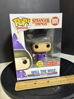 Funko Pop! Vinyl: Stranger Things - Will the Wise (Glows in the Dark) Target 805