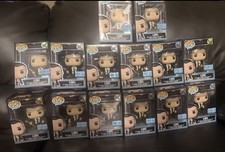 The Infinity Saga Funko Pop Loki 9500 Pcs LE ...