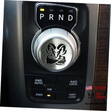 Gear Shift Switch Knob Cover for 1500/2500, 300/200  Gear Shift Black-RM