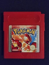 ebay® Auktion 188567503004 | Pokemon Rote Edition NOE Gameboy Thumbnail of ebay® auction 188567503004 | Pokemon Rote Edition NOE Gameboy