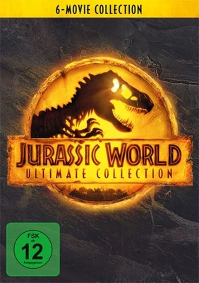 Jurassic World  Ultimate Collection (DVD) 6Disc  Min: 716/DD5.1/WS - Universal - Bild 1 von 3