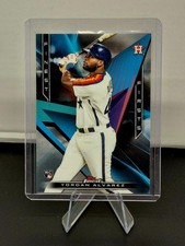 Yordon Alvarez RC! 2020 Topps Finest - Finest Firsts #FF-1 (RC) Houston Astros