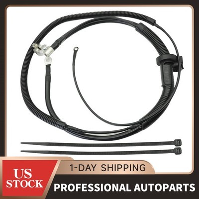 FOR 2007-2014 CHEVY TAHOE CADILLAC ESCALADE NEGATIVE BATTERY TERMINAL CABLE WIRE