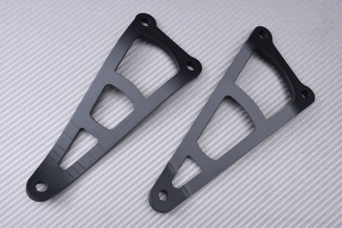 Patte d échappement CBR 600F pour remplacer un support de pot cassé