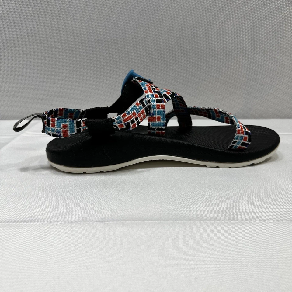 Sandalias Chaco Tirantes Z/1 Niños Grandes Talla 6 Unisex Mujer Talla 6.5 Multicolor Foto 4 de 4