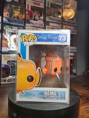 Funko Pop! Vinyl: Pixar - Nemo #73
