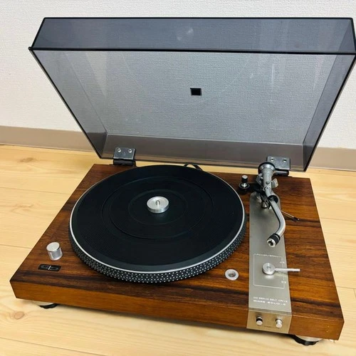 2*5yo Record Player Audio Micro Precision Machinery SOLID-5