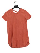 MinkPink Mini Dress S in Tan