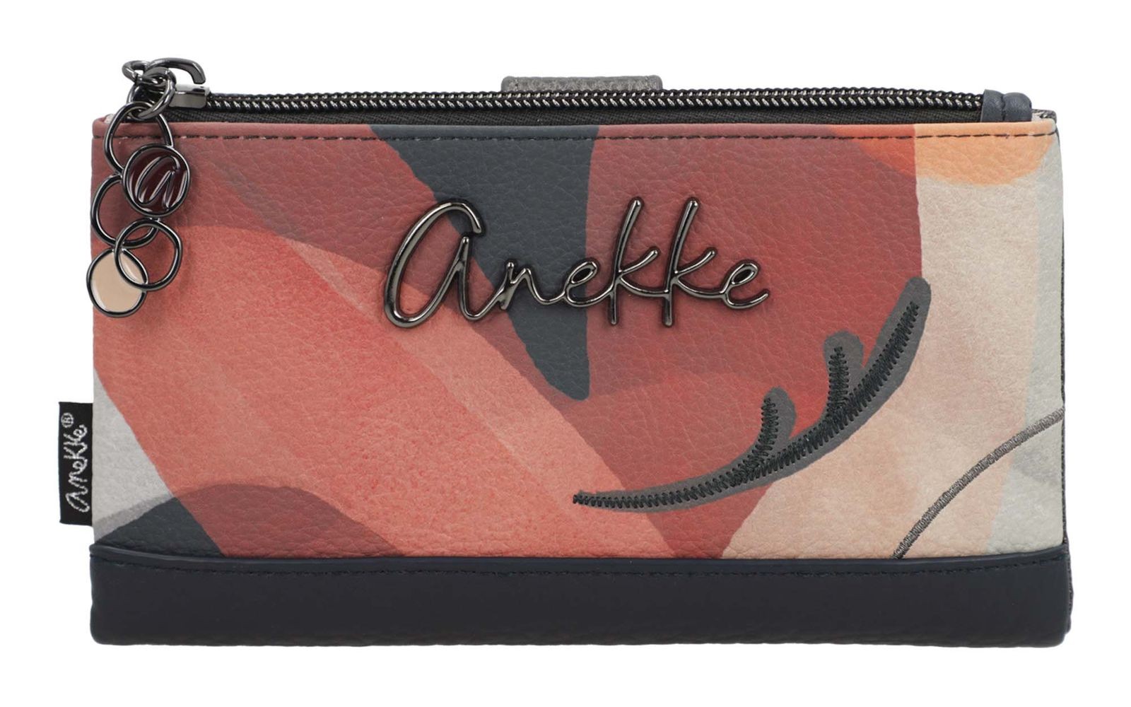 Anekke purse Muse Eikon Flexible Wallet Multicolor