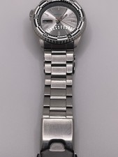 SEIKO 5 Sports 55th Anniversary Special Ed. SRPK09 Automatic Silver Tone Watch 8