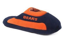 Chicago Bears Low Pro ComfyFeet Indoor House Slippers
