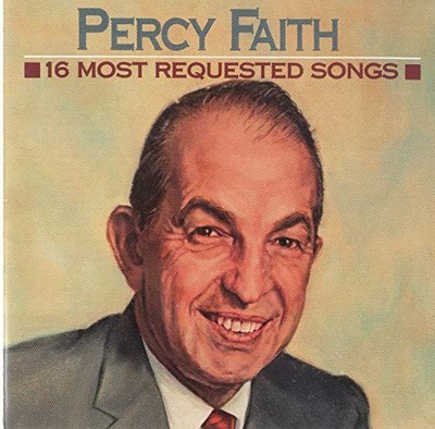 16 Most Requested Songs, Percy Faith, Used; Good  CD