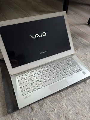 Sony Vaio Duo 13 13,3 Full HD Intel i5 1,60GHZ 128GB SSD 8GB RAM Convertible