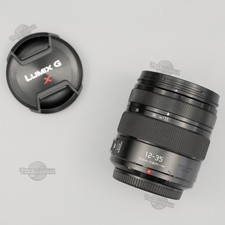 Panasonic Lumix G X Vario 12-35mm F2.8 II ASPH O.I.S M4/3 Micro Four Thirds Objektiv