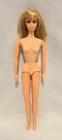 Vintage Mattel Dramatic New Living Blonde Barbie Doll TLC