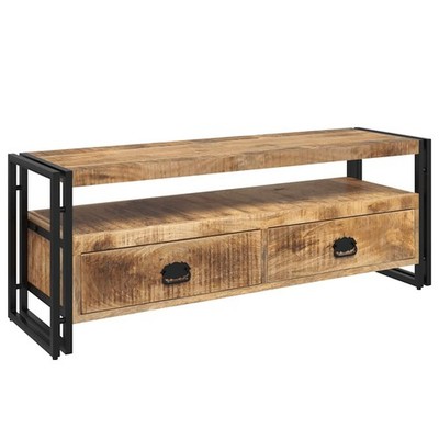 TV Stand TV Console Sideboard TV Unit Home Media Unit Cabinet Cupboard vidaXL