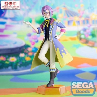 Kamishiro Rui Figure Desktop x Decorate Wonderland x Showtime Project Sekai Sega