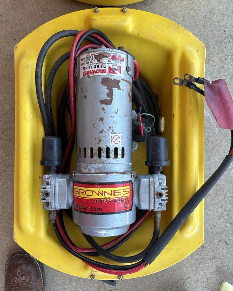 Brownies Tercer Pulmón Explorador Cachimba Sistema Snuba Foto 3 de 4