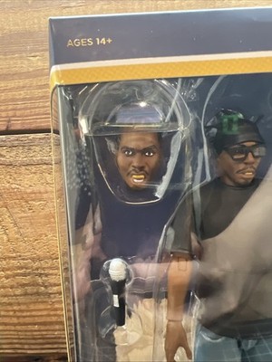 Super7 Ultimates Ol' Dirty Bastard Wu-Tang Clan SEALED 7-Inch