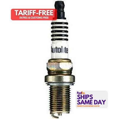 Autolite AUTAR3933X 14 mm Thread Gasket Seat Spark Plug Performance Racing Parts