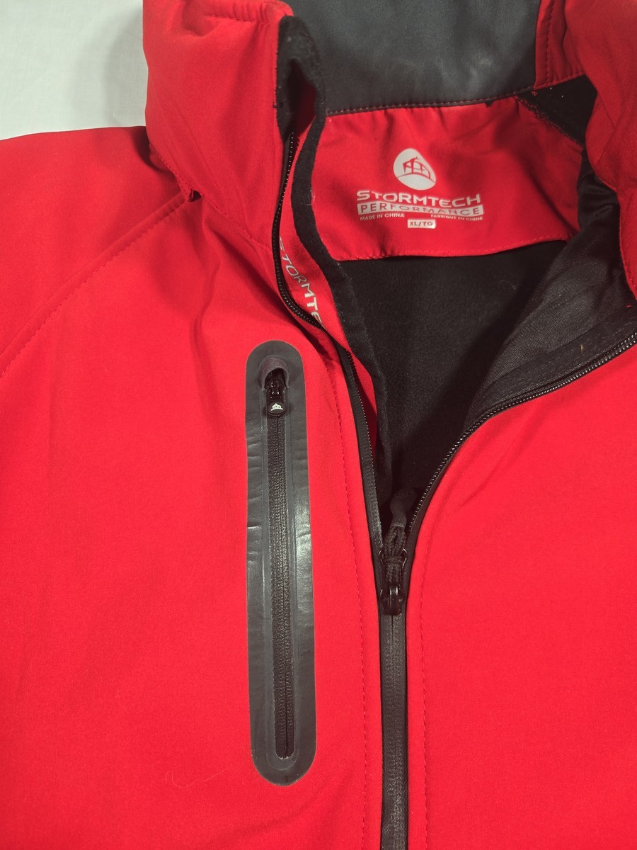 Stormtech H2X Performance Softshell Mens Jacket R… - image 7