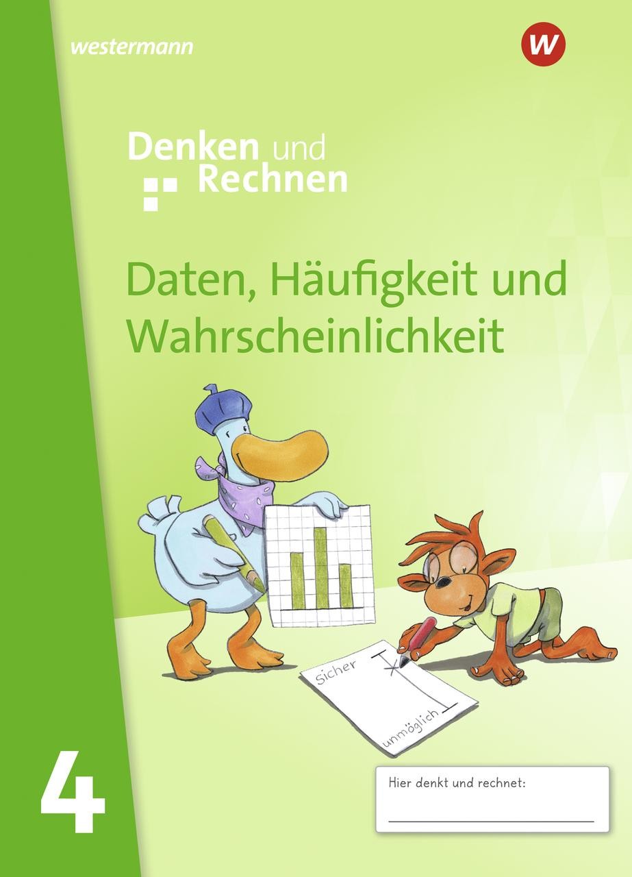 Denken und Rechnen 4. Zusatzmaterialien