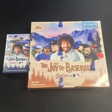 2025 Topps X Bob Ross The Joy of Baseball Checklist Guide in-content 23