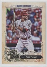 2017 Topps Gypsy Queen Zack Cozart #145 6s7