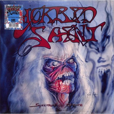 Morbid Saint / SPECTRUM OF DEATH (LP) (MULTI-SPLATTER VINYL) / High Roller Reco