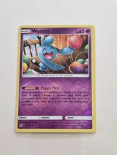 2019 Wynaut 77/236 Reverse HOLO Card - Uncommon Unified Minds Set on eBay