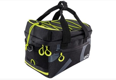 Qio | Gepäckträgertasche Noah