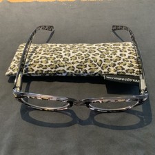 Sight Station Charlotte Women's Reading Glasses +1 with case !!