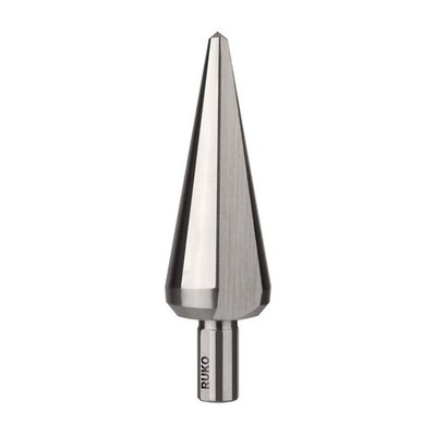 RUKO TOOLS 101007 Tube and Sheet Drill,High Speed Steel 783YH6