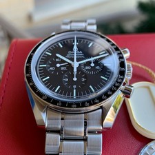 Omega Speedmaster Professional "Sapphire Sandwich" Ref. 3573.50 Wristwatch 14