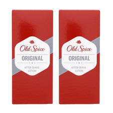 2 x Old Spice Original After Shave Lotion fü...