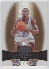 2006-07 Topps Triple Threads Sepia /299 Rudy Gay #88 Rookie RC 0hl