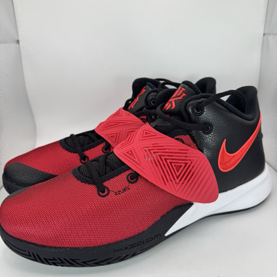 Fall Sale! Nike Kyrie Flytrap Bred Size 12 #BQ3060-009