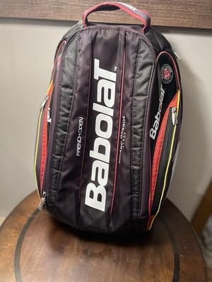 BABOLAT ROLAND GARROS TENNIS RAQUET BACKPACK