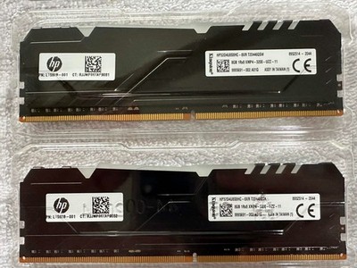 HyperX Fury DDR4 16GB (2x8GB) DIMM 3200MHz PC4-25600 RAM L75928