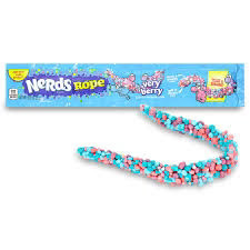 Nerds Rope Very Berry
